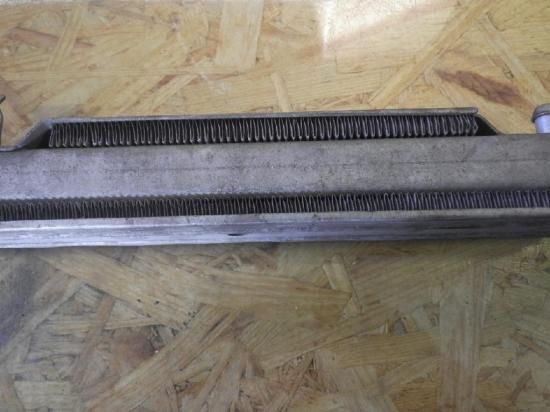 Ladeluftkühler AUDI A6 Avant (4F, C6) 4F0145731E Bild Ladeluftkühler AUDI A6 Avant (4F, C6) 4F0145731E