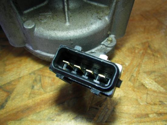 Wischermotor vorne VOLVO S80 I (184) 404606 Bild Wischermotor vorne VOLVO S80 I (184) 404606