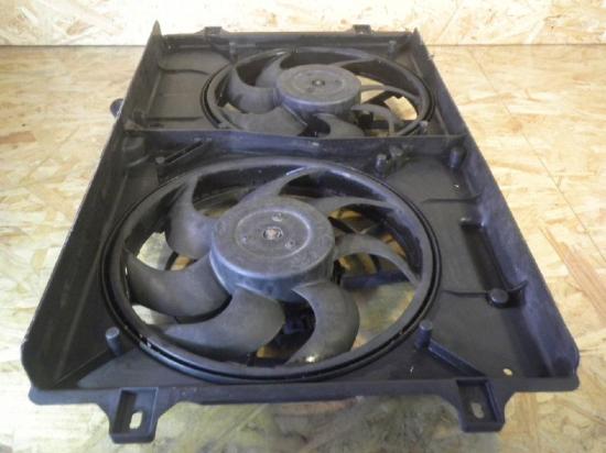 Elektrolüfter VW Sharan (7M) 7M3121203A / 7M3959455A Bild Elektrolüfter VW Sharan (7M) 7M3121203A / 7M3959455A