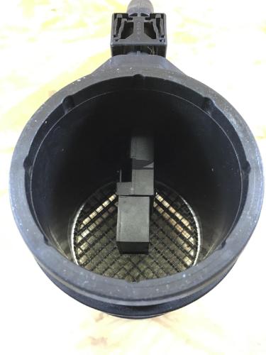 Luftmassenmesser OPEL Combo C Kasten 0281002180 Bild Luftmassenmesser OPEL Combo C Kasten 0281002180