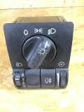Schalter für Licht OPEL Astra G Caravan (T98) 90561381