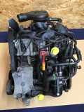 Motor ohne Anbauteile (Benzin) VW Golf III (1H)