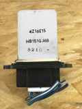 Widerstand Heizung MAZDA 6 Station Wagon (GY) HB15GJ6B