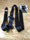 Sicherheitsgurt links vorne TOYOTA IQ (AJ1) 7R8650P