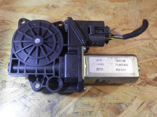 Motor Fensterheber links hinten BMW 1er (E87) 71002603 Bild Motor Fensterheber links hinten BMW 1er (E87) 71002603