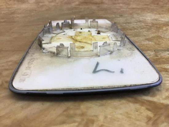 Außenspiegelglas links AUDI 80 (8C, B4) Bild Außenspiegelglas links AUDI 80 (8C, B4)