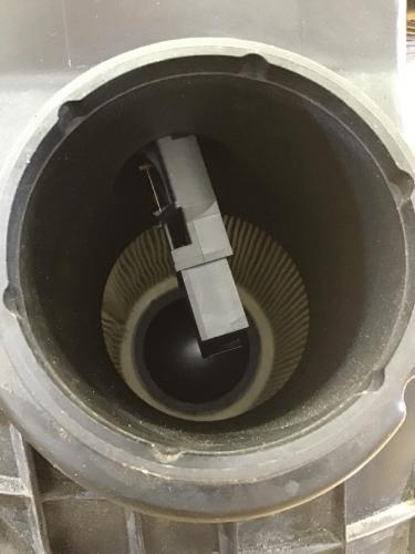 Luftfiltergehäuse BMW 3er (E90) 13717536594 Bild Luftfiltergehäuse BMW 3er (E90) 13717536594