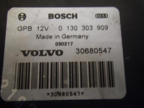 Elektrolüfter VOLVO S80 I (184) 0130303909 Bild Elektrolüfter VOLVO S80 I (184) 0130303909