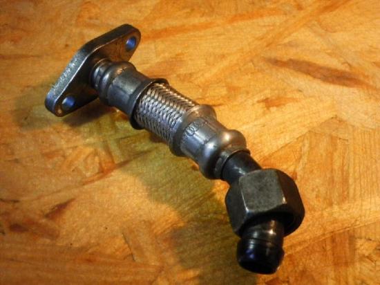 Ölleitung für Lader VW Sharan (7M) 038145736C Bild Ölleitung für Lader VW Sharan (7M) 038145736C