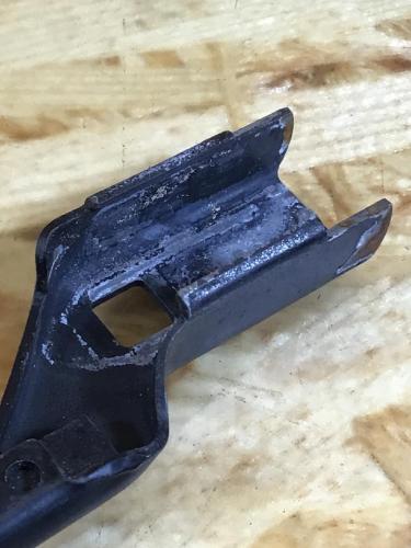 Wischerarm links vorne SEAT Ibiza IV ST (6J) 6J1955409 Bild Wischerarm links vorne SEAT Ibiza IV ST (6J) 6J1955409