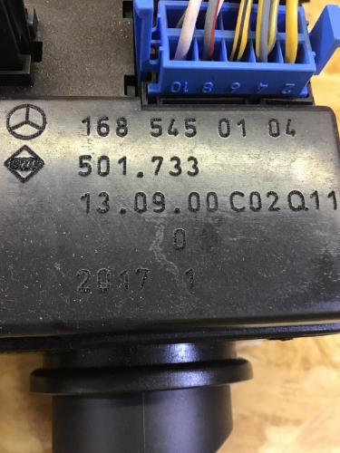 Schalter für Licht MERCEDES-BENZ A-Klasse (W168) 1685450104 Bild Schalter für Licht MERCEDES-BENZ A-Klasse (W168) 1685450104