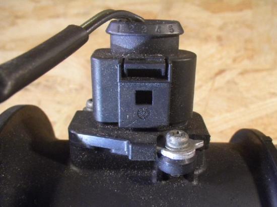 Luftmassenmesser AUDI A6 Avant (4F, C6) Bild Luftmassenmesser AUDI A6 Avant (4F, C6)