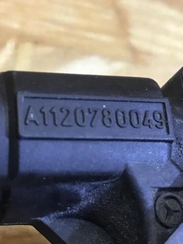 Einspritzventil MERCEDES-BENZ E-Klasse (W210) A1120780049 Bild Einspritzventil MERCEDES-BENZ E-Klasse (W210) A1120780049