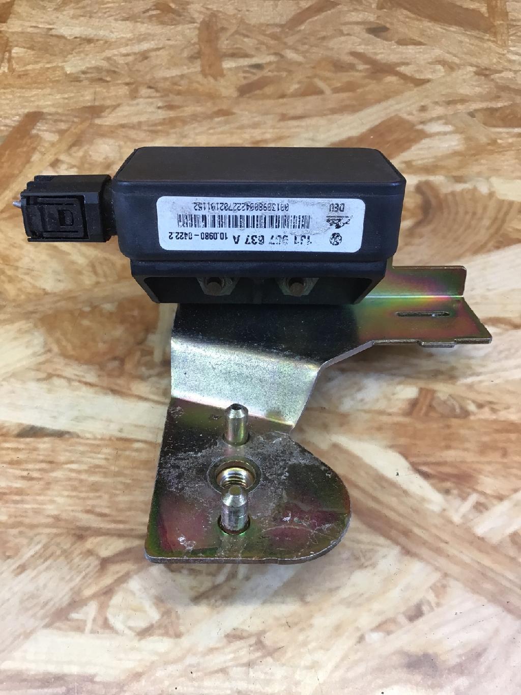 Sensor für Längs-/Querbeschleunigung VW Golf IV Variant (1J) 1J0907657A