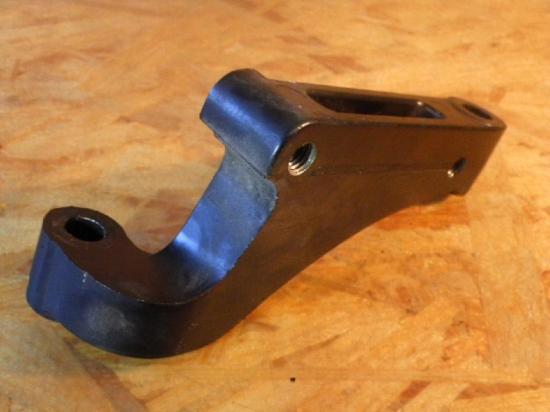 Halter für Motoraufhängung VW Sharan (7M) 02N409905C Bild Halter für Motoraufhängung VW Sharan (7M) 02N409905C