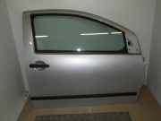 1195 Tür rechts (2-Türer) Beifahrertür CITROEN C2 Silbermetallic
