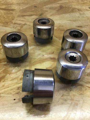 Radabdeckung VW Touareg I (7L) Bild Radabdeckung VW Touareg I (7L)