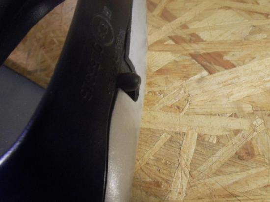 Außenspiegel elektrisch lackiert rechts RENAULT Scenic I (JA) Bild Außenspiegel elektrisch lackiert rechts RENAULT Scenic I (JA)