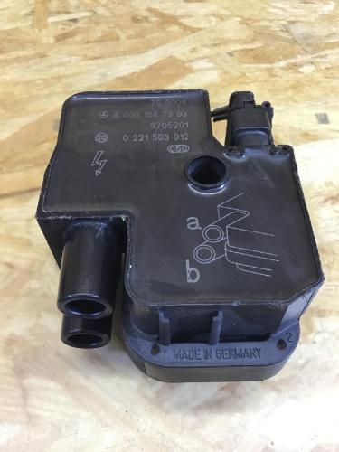 Zündspule MERCEDES-BENZ E-Klasse (W210) A0001587303 Bild Zündspule MERCEDES-BENZ E-Klasse (W210) A0001587303