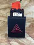 Schalter für Warnblinker SKODA Fabia II Kombi (545) 5J0953235E