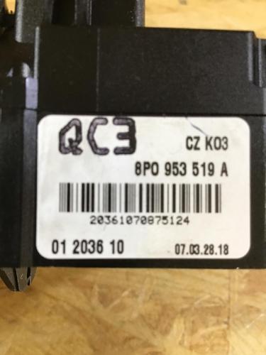 Schalter für Wischer AUDI A3 Sportback (8P) 8P0953519A Bild Schalter für Wischer AUDI A3 Sportback (8P) 8P0953519A