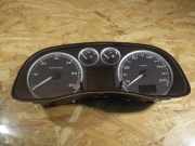 Instrumentenkombination PEUGEOT 307 Break P9636708880