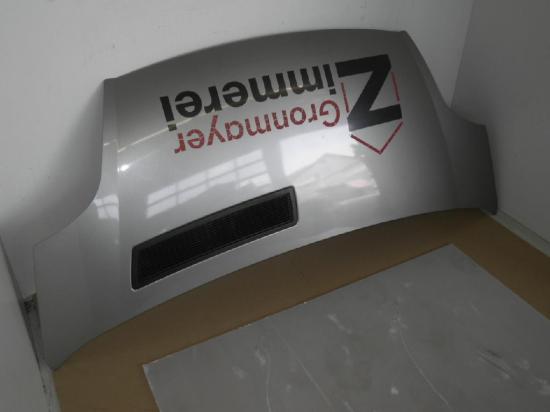 Motorhaube OPEL Vivaro A Kasten (X83) Bild Motorhaube OPEL Vivaro A Kasten (X83)