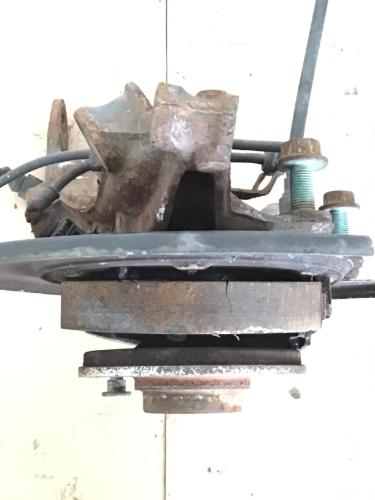 Achsschenkel rechts hinten VW Touareg I (7L) Bild Achsschenkel rechts hinten VW Touareg I (7L)