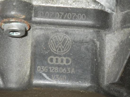 1100 Drosselklappe AUDI A3 Sportback (8PA) 1.9 TDI 77 kW 03G12863A Bild 1100 Drosselklappe AUDI A3 Sportback (8PA) 1.9 TDI 77 kW 03G12863A
