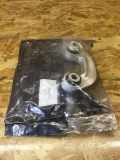 Lagerung für Stabilisator AUDI A4 (8D, B5) 4D0411317D