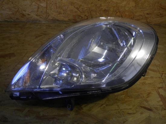 Hauptscheinwerfer rechts OPEL Vivaro A Kasten (X83) 93859830 Bild Hauptscheinwerfer rechts OPEL Vivaro A Kasten (X83) 93859830