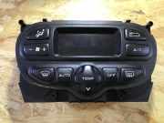 Bedienelement für Klimaanlage PEUGEOT 206 Schrägheck (2A/C) 96430550XT