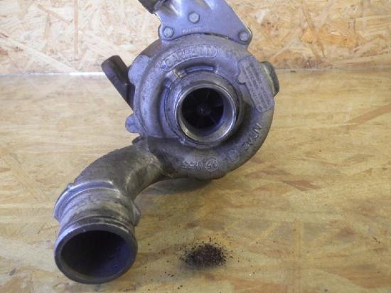 Turbolader RENAULT Grand Scenic II (JM) 8200381645 Bild Turbolader RENAULT Grand Scenic II (JM) 8200381645