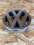 Emblem VW Polo IV (9N, 9A) 1T0853601A
