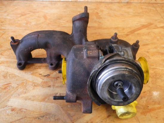 Turbolader VW Sharan (7M) 038253019D Bild Turbolader VW Sharan (7M) 038253019D