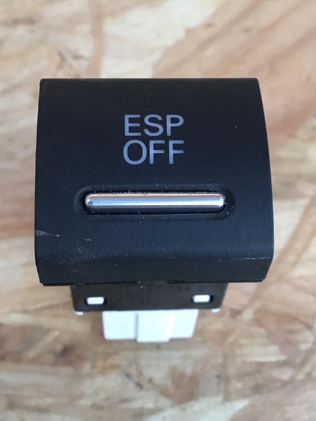 Schalter AUDI A3 Sportback (8P) 8P0927134C Bild Schalter AUDI A3 Sportback (8P) 8P0927134C