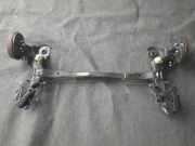 Achse hinten CITROEN C3 II (SC)