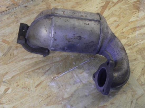Katalysator ohne Lambdasonde RENAULT Grand Scenic II (JM) 8200274616 Bild Katalysator ohne Lambdasonde RENAULT Grand Scenic II (JM) 8200274616