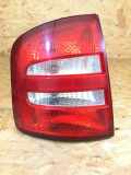 Rückleuchte links SKODA Fabia Stufenheck (6Y) 6Y9945095B