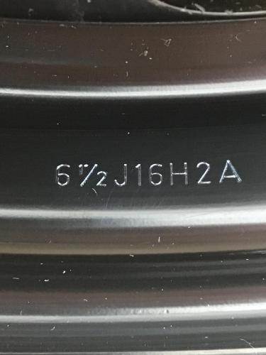 Felge Stahl RENAULT Grand Scenic II (JM) 8200026032 Bild Felge Stahl RENAULT Grand Scenic II (JM) 8200026032