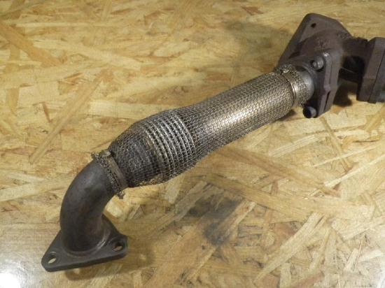 Auspuffrohr AUDI A6 Avant (4F, C6) 5900109 Bild Auspuffrohr AUDI A6 Avant (4F, C6) 5900109