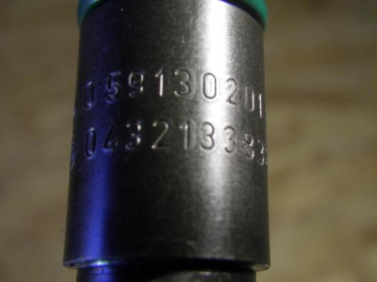 Einspritzdüse VW Passat B5 Variant (3B5) 059130201E Bild Einspritzdüse VW Passat B5 Variant (3B5) 059130201E