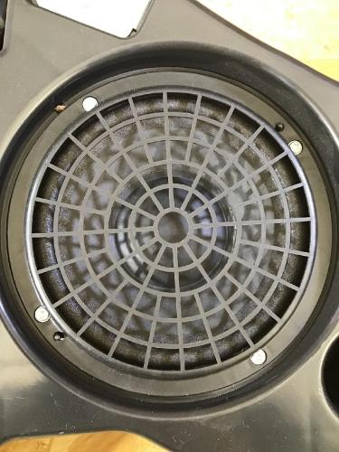 Lautsprechersystem AUDI A3 Sportback (8P) 8P4035382B Bild Lautsprechersystem AUDI A3 Sportback (8P) 8P4035382B