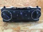 Bedienelement für Klimaanlage MERCEDES-BENZ A-Klasse (W169) A1698301585