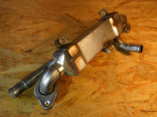 Abgaskühler VW Sharan (7M) 038131513C Bild Abgaskühler VW Sharan (7M) 038131513C