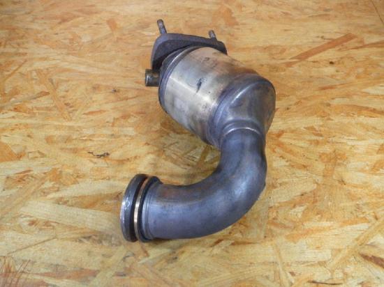 Katalysator ohne Lambdasonde OPEL Zafira B (A05) 55561283 Bild Katalysator ohne Lambdasonde OPEL Zafira B (A05) 55561283