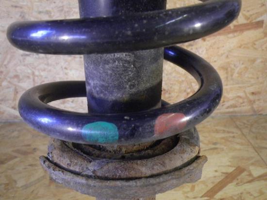 Federbein links vorne OPEL Vivaro A Kasten (X83) Bild Federbein links vorne OPEL Vivaro A Kasten (X83)