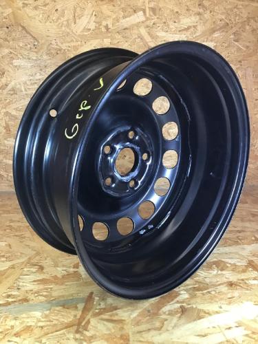 Felge Stahl VW Golf VI (5K) 1K0601027A Bild Felge Stahl VW Golf VI (5K) 1K0601027A