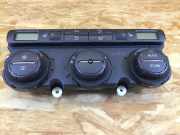 Bedienelement für Klimaanlage SKODA Octavia II Kombi (1Z) 1Z0907044N