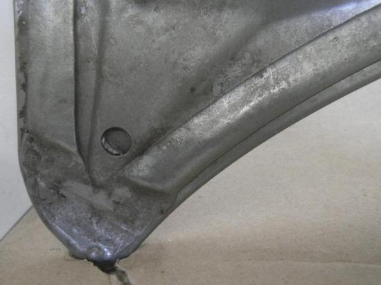 Motorhaube OPEL Vivaro A Kasten (X83) Bild Motorhaube OPEL Vivaro A Kasten (X83)